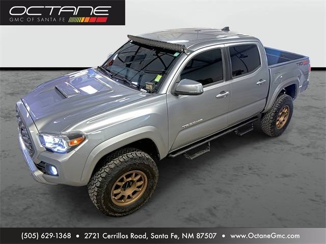 2021 Toyota Tacoma TRD Sport — Pickup Truck — 52,902 mi — Santa Fe, NM