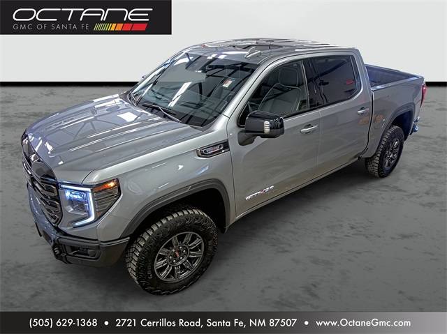 2024 GMC Sierra 1500 AT4X — Pickup Truck — 37,336 mi — Santa Fe, NM