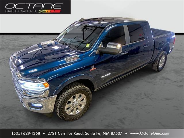 2021 Ram 2500 Laramie — Pickup Truck — 39,666 mi — Santa Fe, NM
