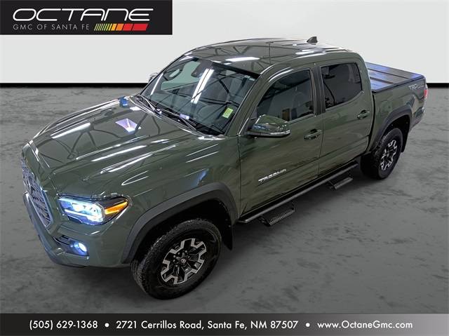 2021 Toyota Tacoma TRD Off Road — Pickup Truck — 39,180 mi — Santa Fe, NM