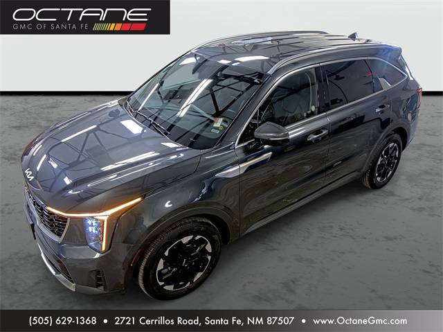 2024 Kia Sorento S — SUV — 35,659 mi — Santa Fe, NM