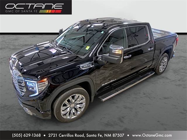 2024 GMC Sierra 1500 Denali — Pickup Truck — 11,924 mi — Santa Fe, NM