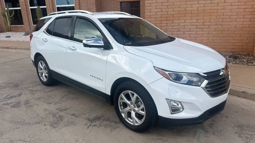 2019 Chevrolet Equinox Premier — SUV — 144,735 mi — Sierra Vista, AZ