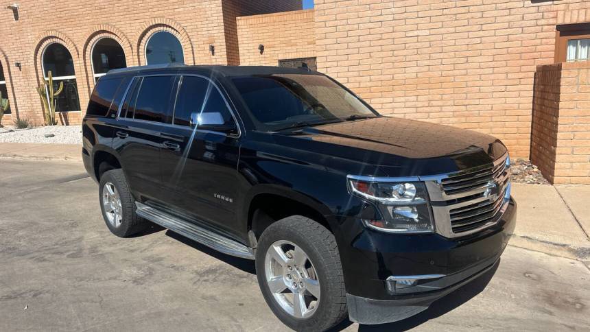 2016 Chevrolet Tahoe LTZ — SUV — 117,010 mi — Sierra Vista, AZ
