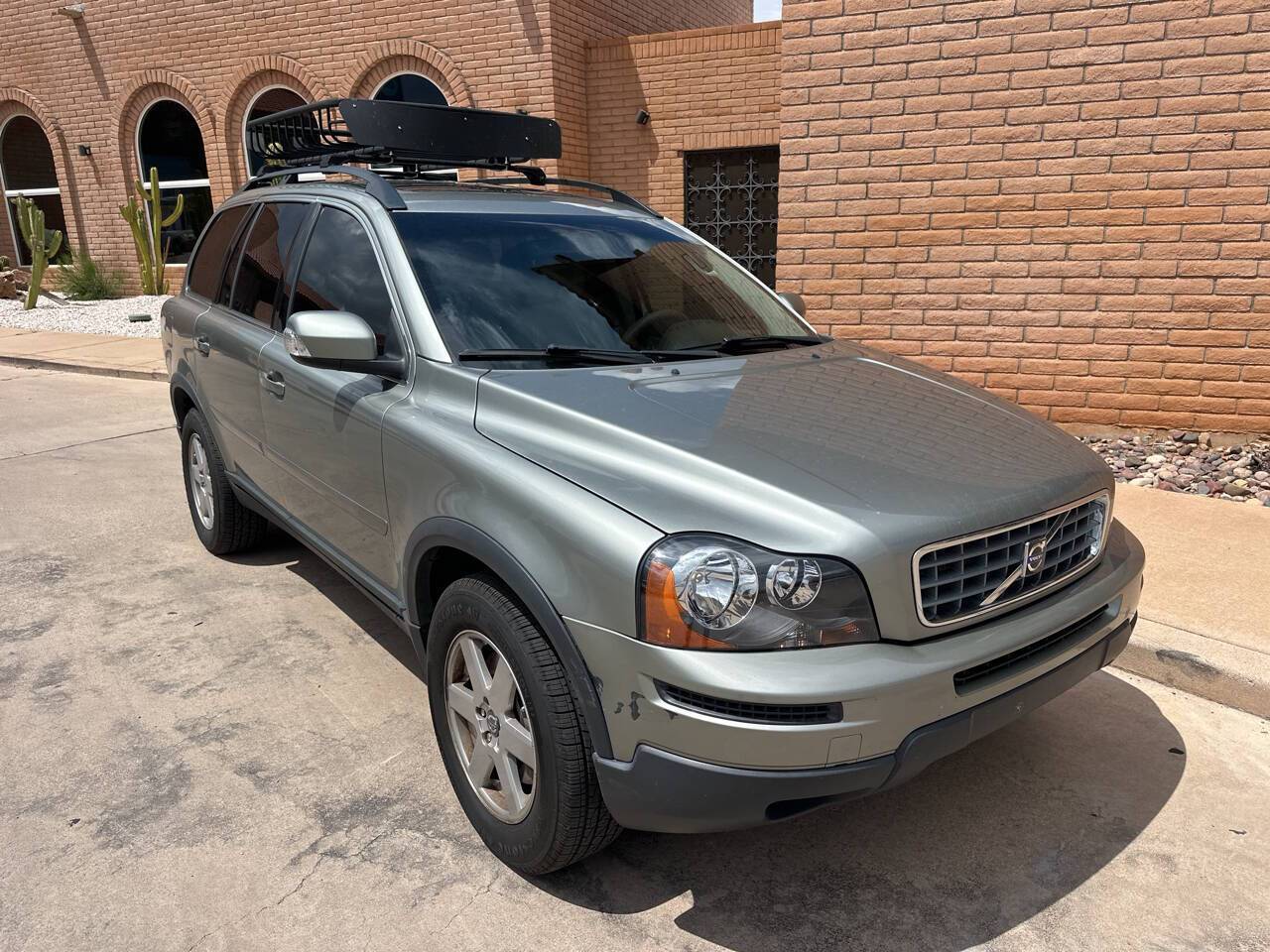 2007 Volvo XC90 I6 — SUV — 163,222 mi — Sierra Vista, AZ