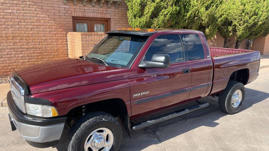 2000 Dodge Ram 2500 Base — Pickup Truck — 144,100 mi — Sierra Vista, AZ