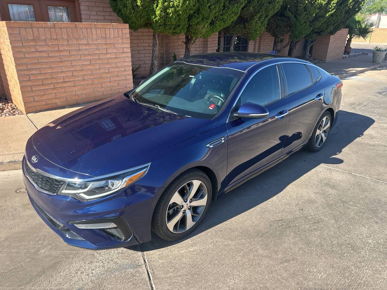2020 Kia Optima S — Sedan — 116,461 mi — Sierra Vista, AZ