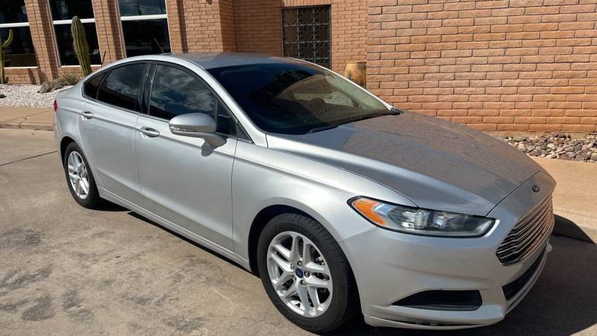 2016 Ford Fusion SE — Sedan — 93,914 mi — Sierra Vista, AZ