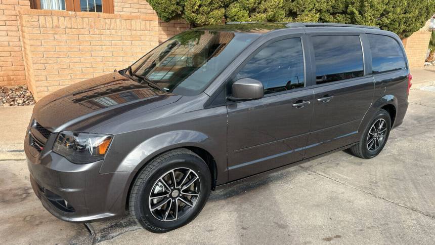 2016 Dodge Grand Caravan R/T — Minivan — 84,224 mi — Sierra Vista, AZ