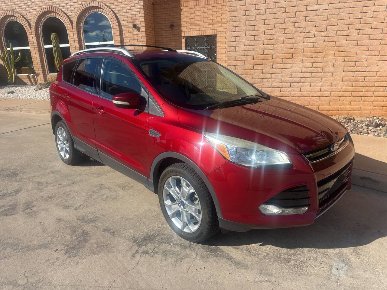 2014 Ford Escape Titanium — SUV — 82,047 mi — Sierra Vista, AZ