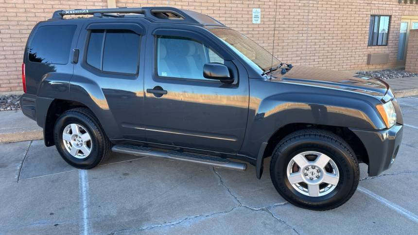 2007 Nissan Xterra X — SUV — 138,622 mi — Sierra Vista, AZ