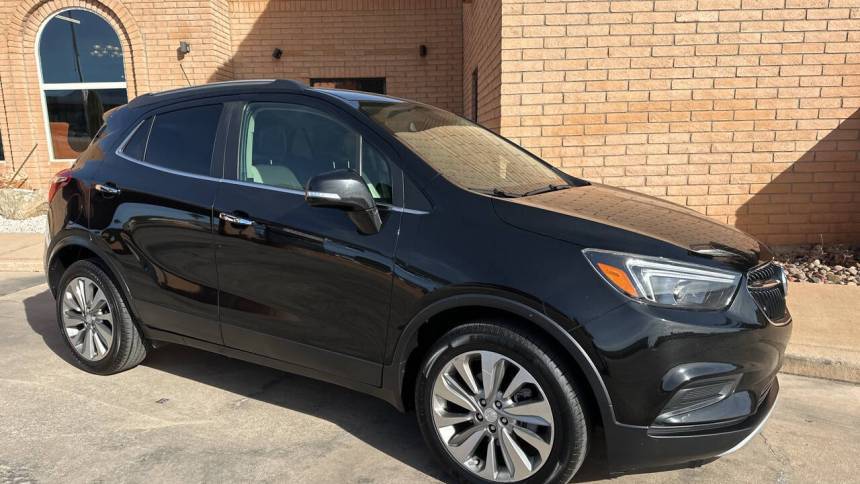 2018 Buick Encore Preferred — SUV — 60,885 mi — Sierra Vista, AZ