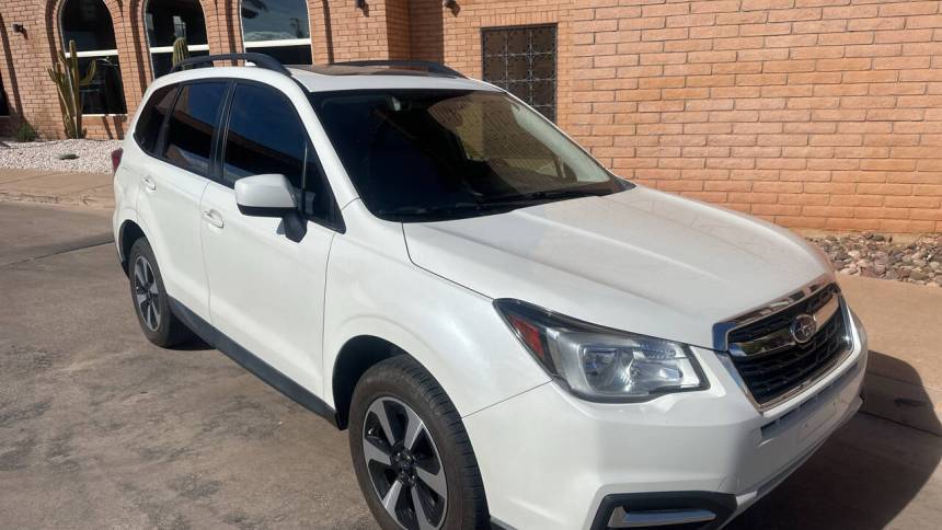 2018 Subaru Forester 2.5i Premium — SUV — 98,827 mi — Sierra Vista, AZ