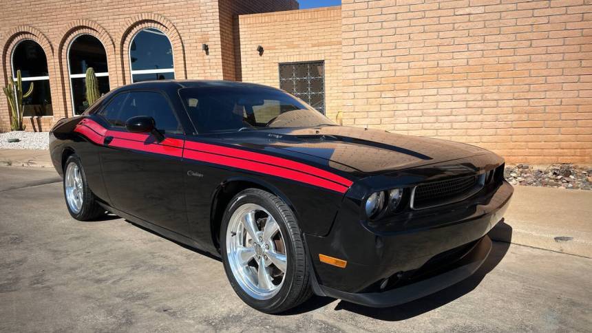 2012 Dodge Challenger R/T Classic — Coupe — 112,265 mi — Sierra Vista, AZ