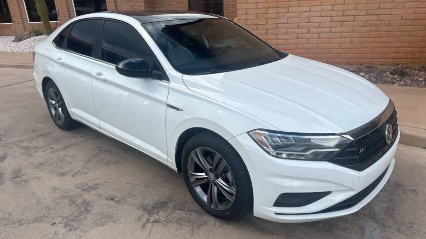 2021 Volkswagen Jetta R-Line — Sedan — 60,340 mi — Sierra Vista, AZ