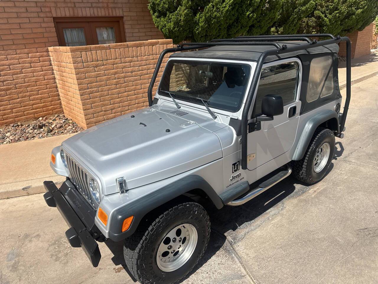 2006 Jeep Wrangler SE — SUV — 67,095 mi — Sierra Vista, AZ
