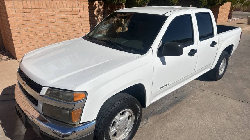 2005 Chevrolet Colorado ZQ8 — Pickup Truck — 173,587 mi — Sierra Vista, AZ