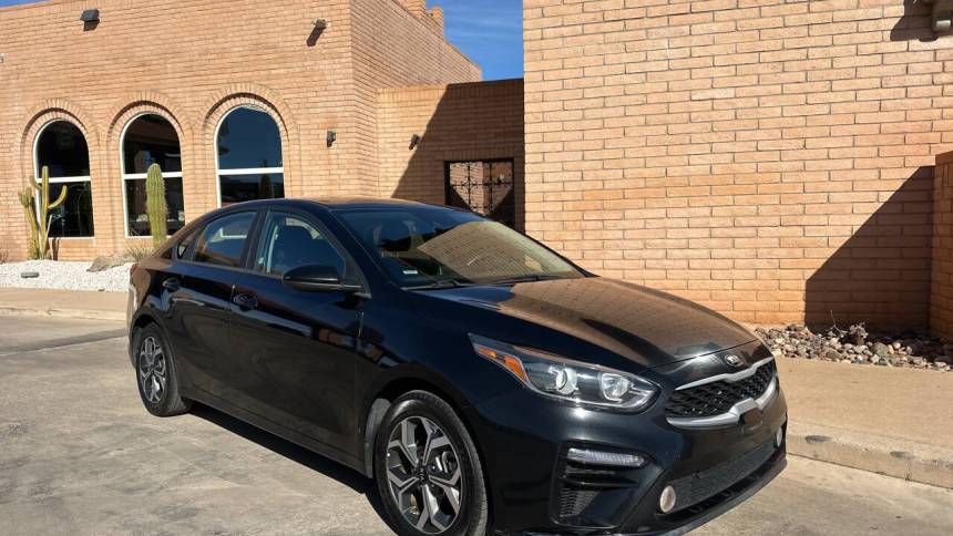 2021 Kia Forte LXS — Sedan — 61,657 mi — Sierra Vista, AZ