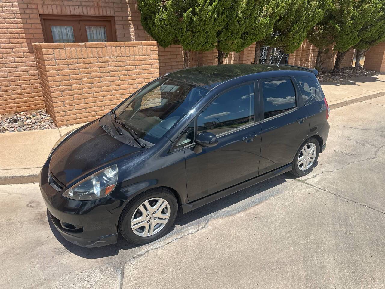 2007 Honda Fit Sport — Sedan — 127,383 mi — Sierra Vista, AZ