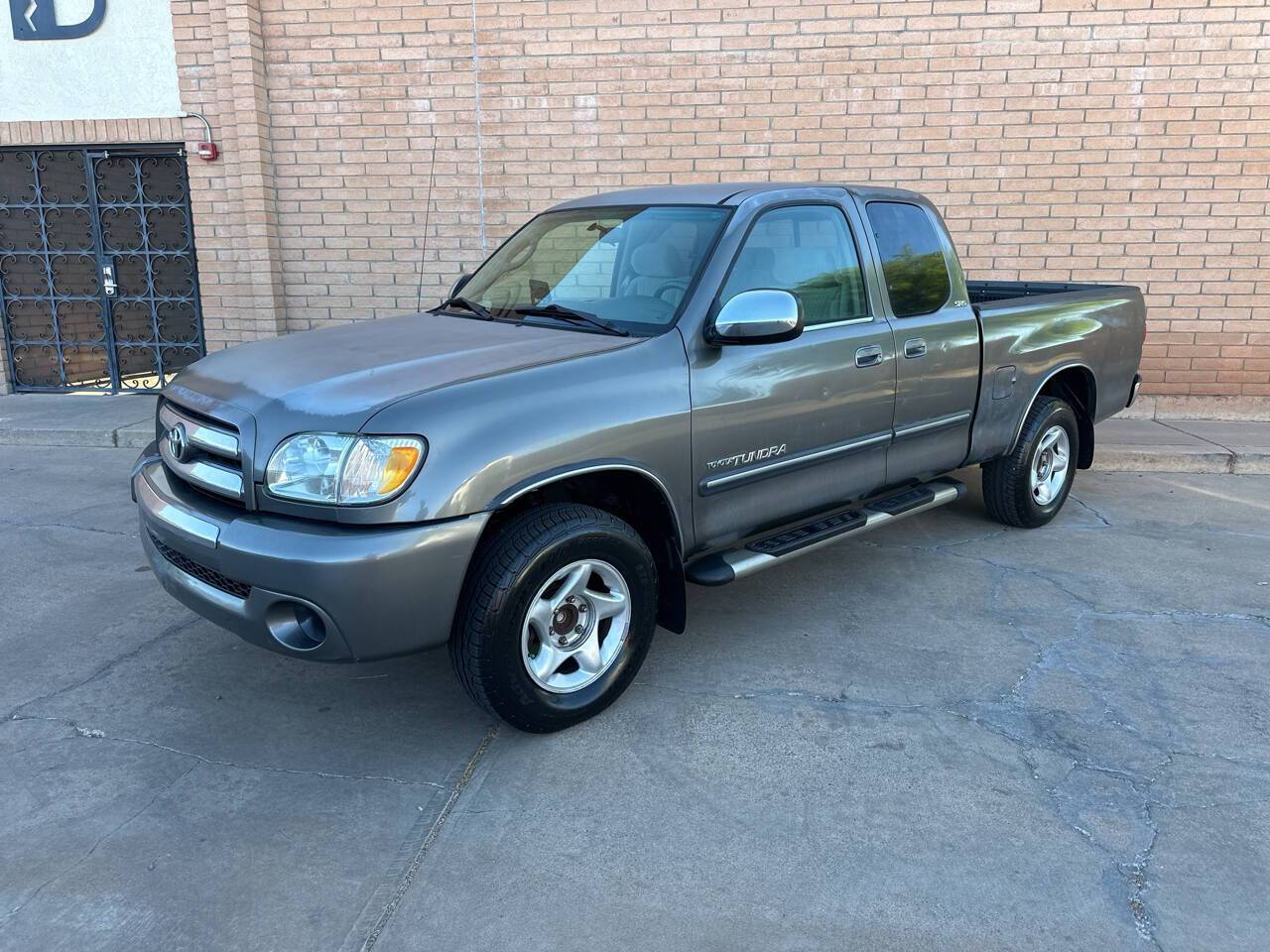 2003 Toyota Tundra SR5 — Pickup Truck — 192,387 mi — Sierra Vista, AZ