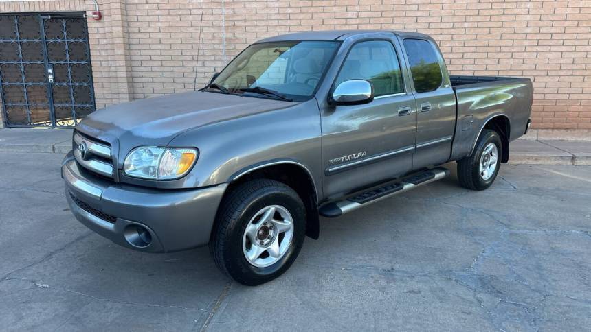 2003 Toyota Tundra SR5