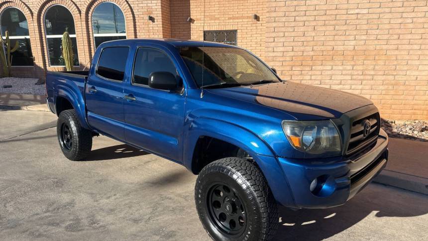 2007 Toyota Tacoma Base — Pickup Truck — 205,733 mi — Sierra Vista, AZ