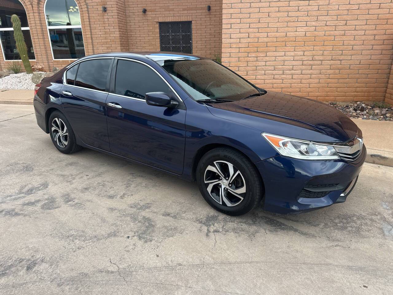 2016 Honda Accord LX — Sedan — 131,326 mi — Sierra Vista, AZ