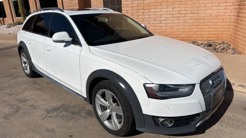 2013 Audi allroad Premium Plus — Wagon — 122,100 mi — Sierra Vista, AZ