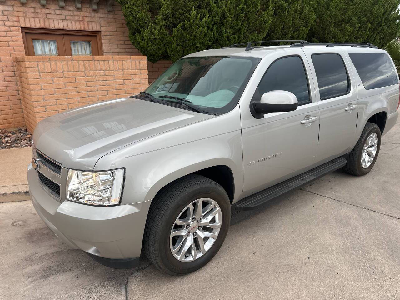 2008 Chevrolet Suburban Commercial — SUV — 28,591 mi — Sierra Vista, AZ