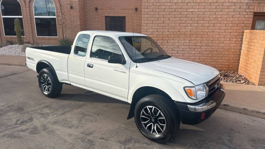 1998 Toyota Tacoma PreRunner — Pickup Truck — 203,601 mi — Sierra Vista, AZ