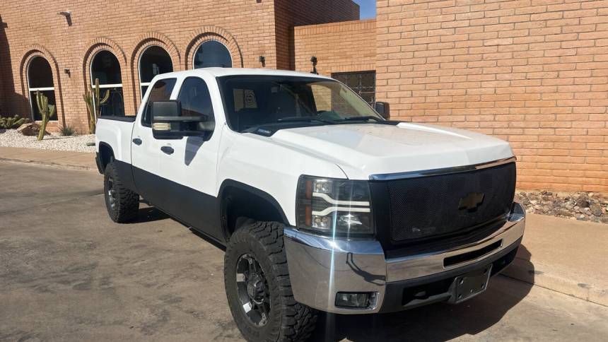2008 Chevrolet Silverado 2500HD WT — Pickup Truck — 177,993 mi — Sierra Vista, AZ