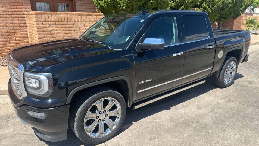 2017 GMC Sierra 1500 Denali — Pickup Truck — 62,180 mi — Sierra Vista, AZ