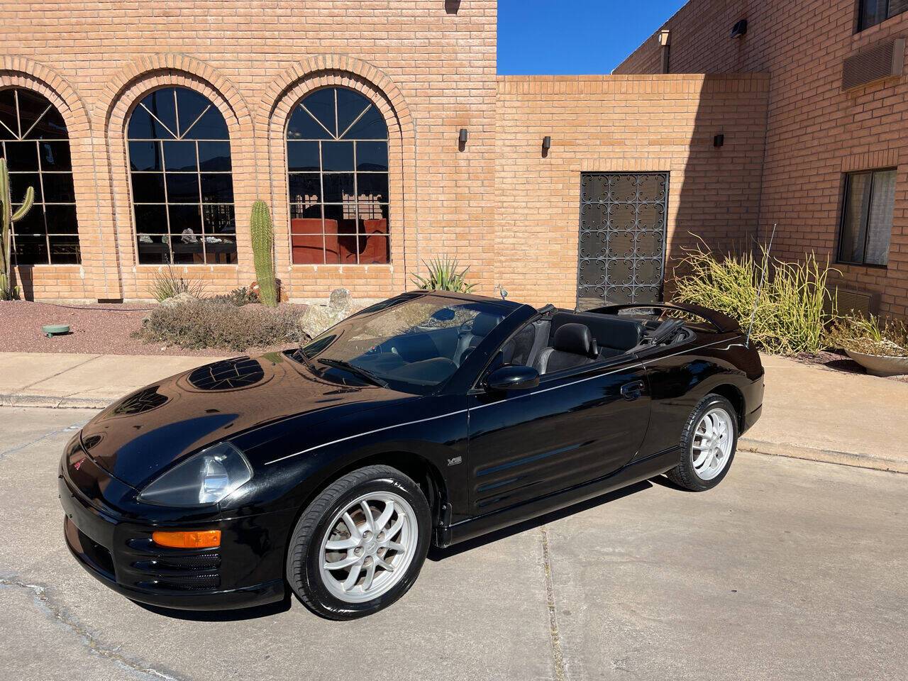 2001 Mitsubishi Eclipse GT — Convertible — 148,700 mi — Sierra Vista, AZ