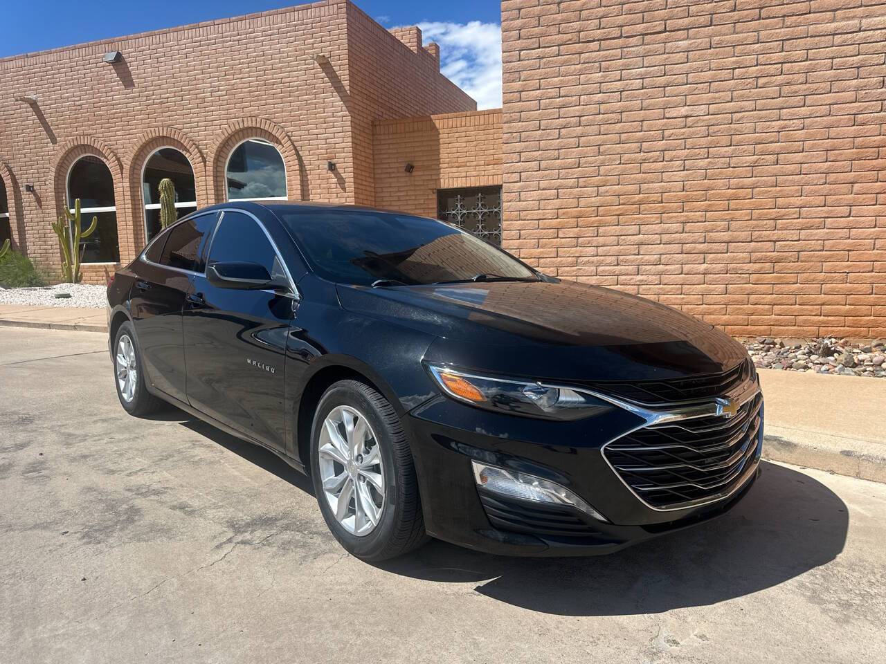 2019 Chevrolet Malibu LT — Sedan — 108,840 mi — Sierra Vista, AZ