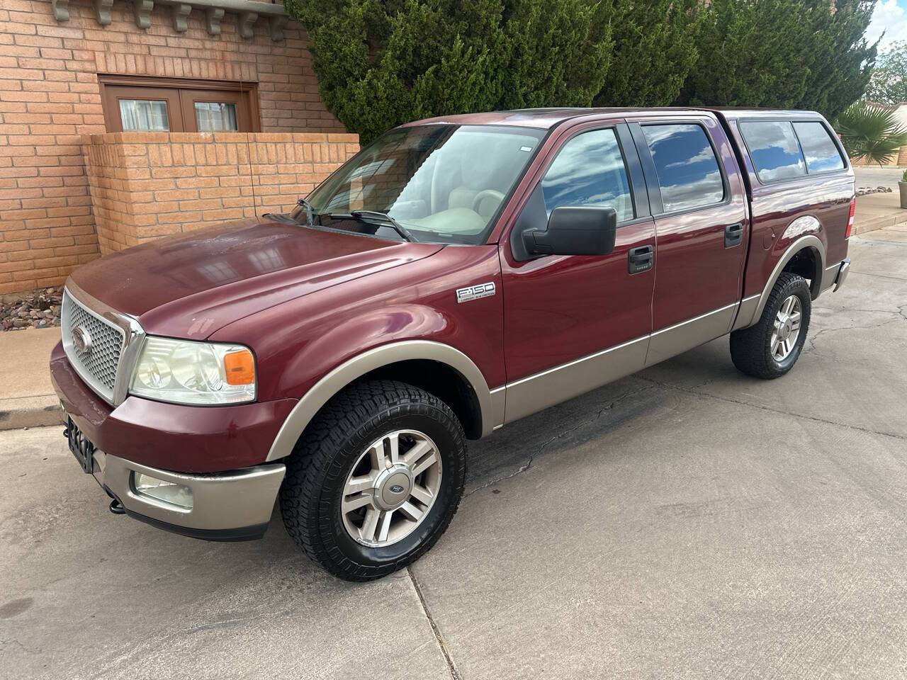 2005 Ford F-150 Lariat — Pickup Truck — 88,242 mi — Sierra Vista, AZ