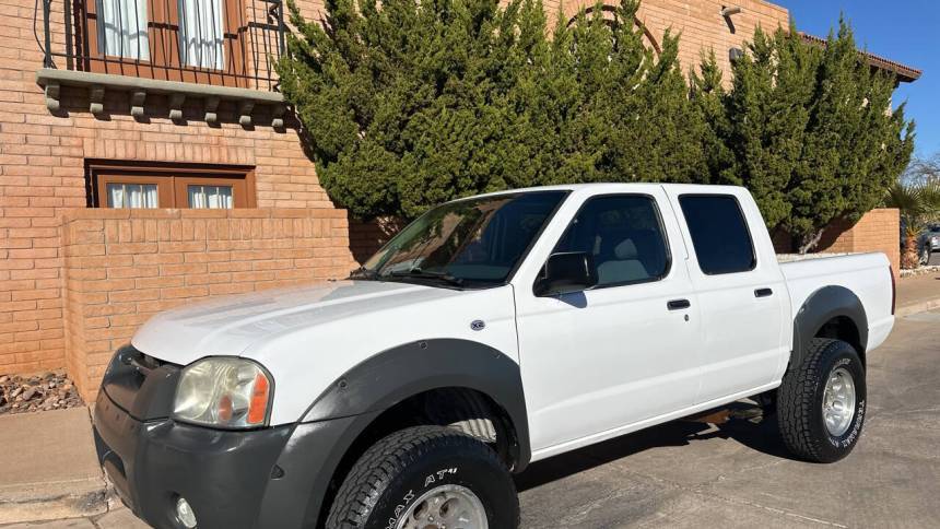 2001 Nissan Frontier XE — Pickup Truck — 213,579 mi — Sierra Vista, AZ