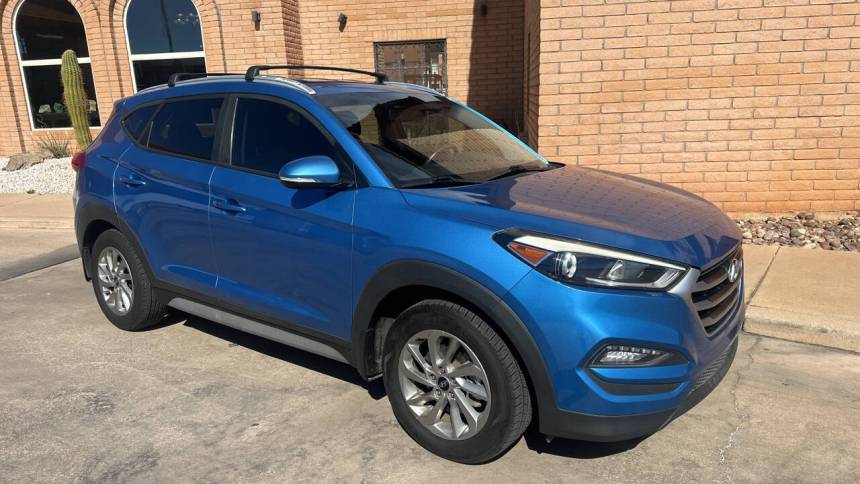 2017 Hyundai Tucson SE Plus — SUV — 76,287 mi — Sierra Vista, AZ