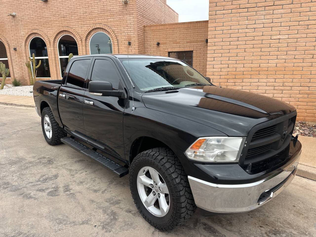2012 Ram 1500 Big Horn — Pickup Truck — 140,900 mi — Sierra Vista, AZ