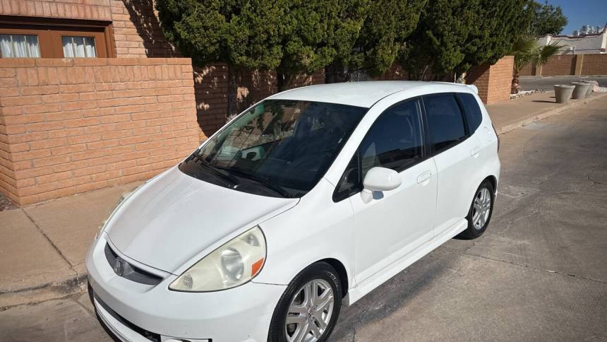 2007 Honda Fit Sport — Sedan — 136,604 mi — Sierra Vista, AZ