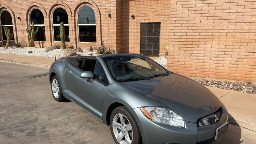 2009 Mitsubishi Eclipse GS — Convertible — 194,400 mi — Sierra Vista, AZ