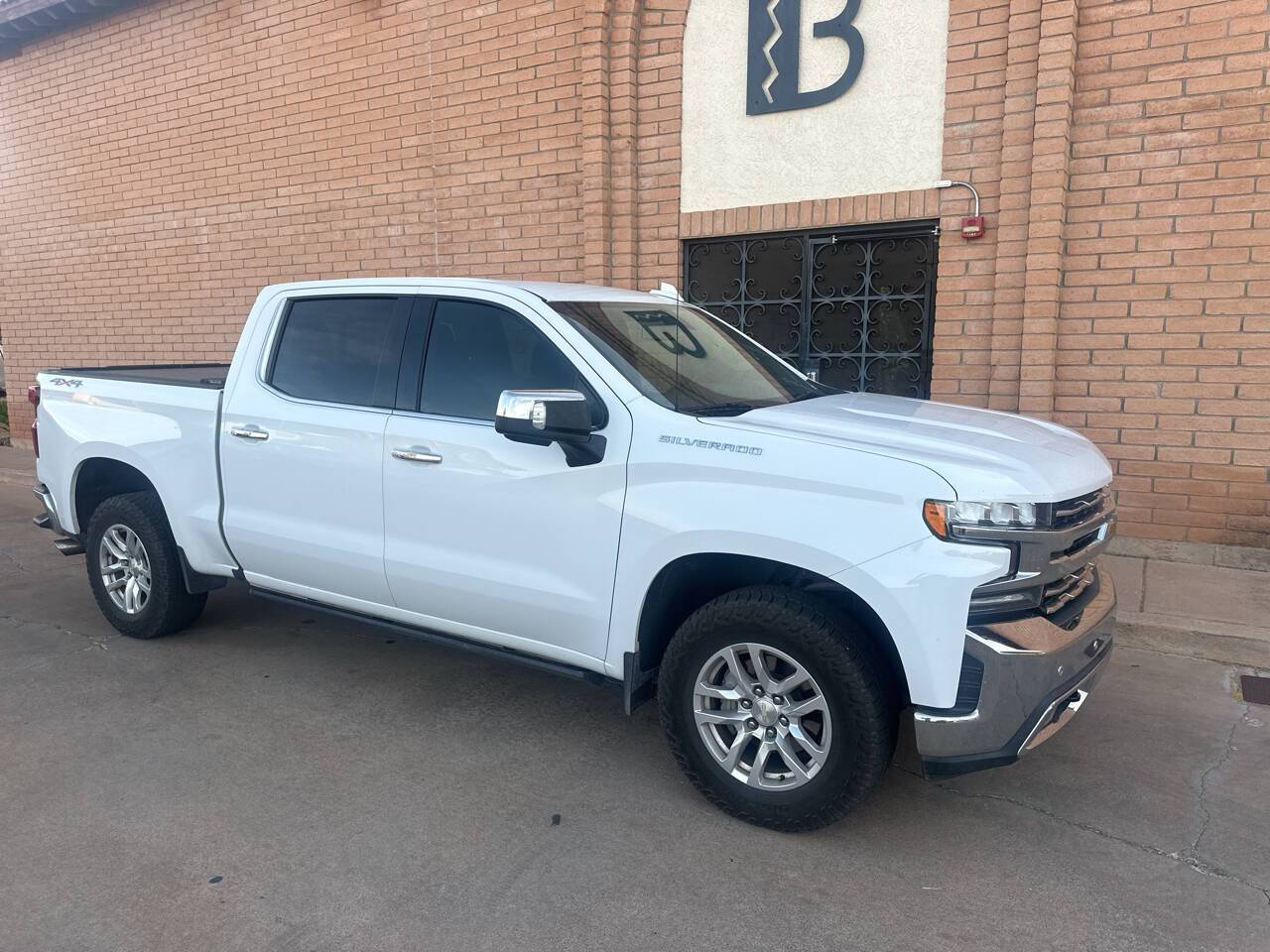 2019 Chevrolet Silverado 1500 LTZ — Pickup Truck — 90,363 mi — Sierra Vista, AZ