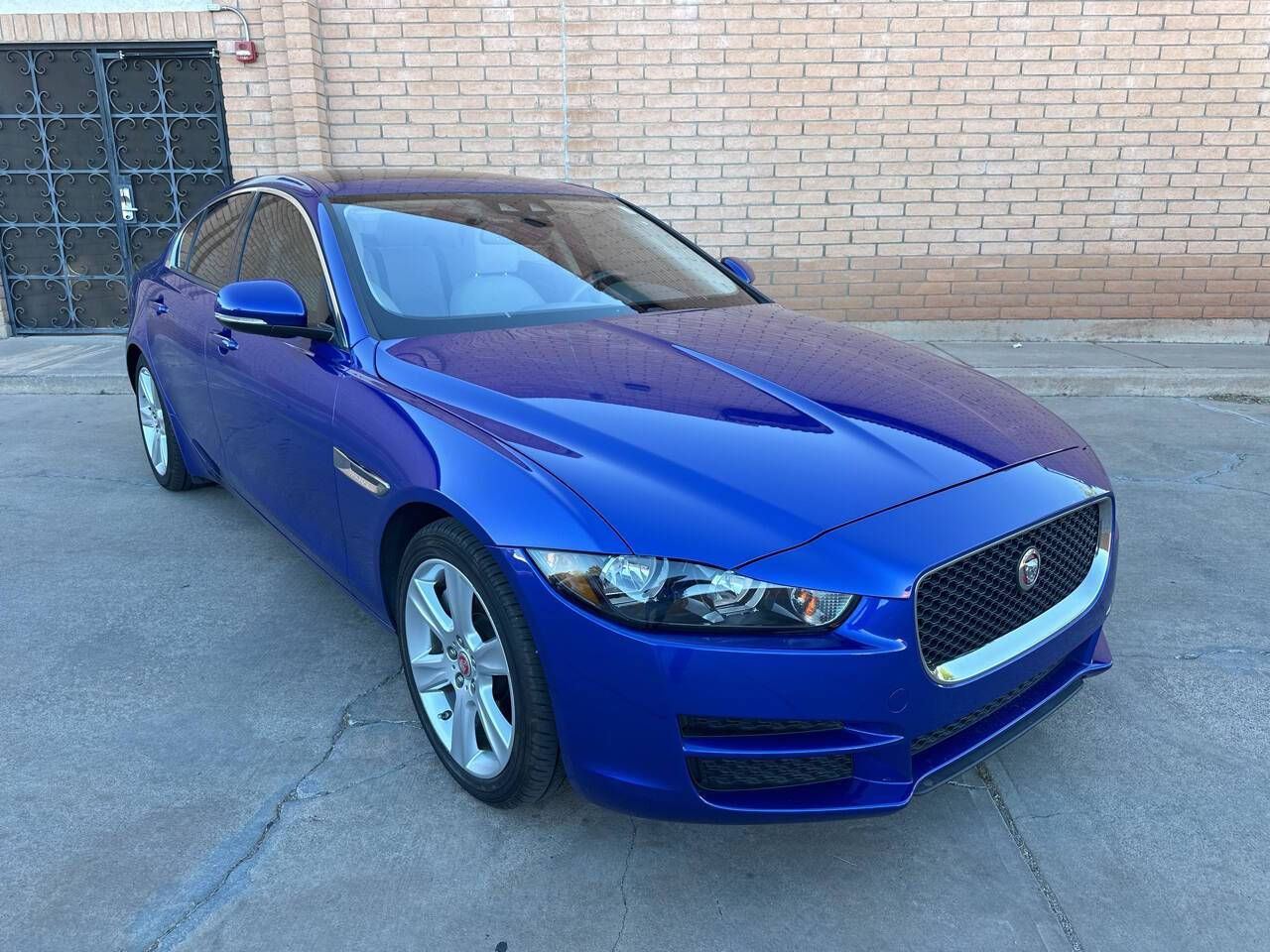 2017 Jaguar XE Premium — Sedan — 50,816 mi — Sierra Vista, AZ