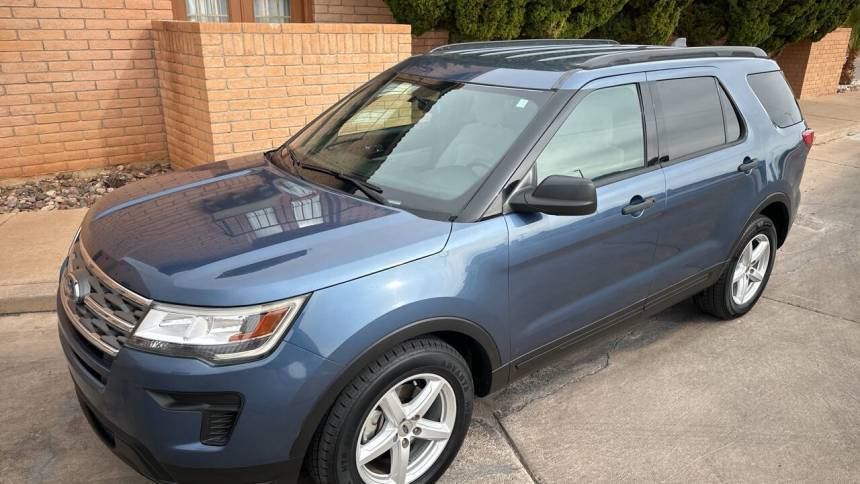 2018 Ford Explorer Base — SUV — 106,008 mi — Sierra Vista, AZ