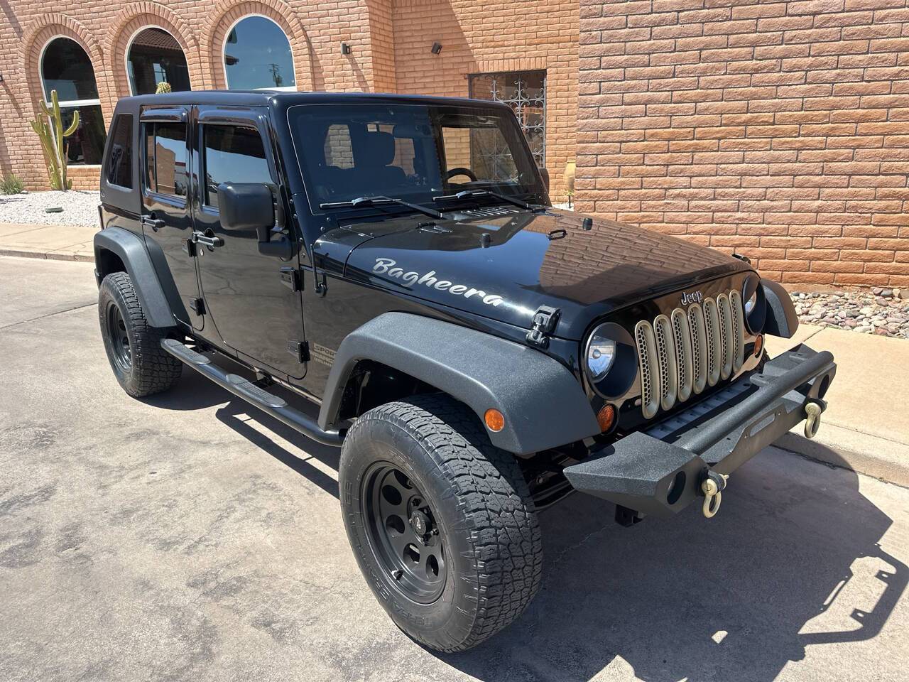 2012 Jeep Wrangler Sport — SUV — 75,770 mi — Sierra Vista, AZ