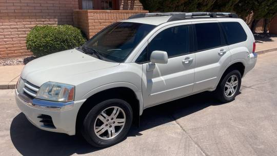 Used 2004 Mitsubishi Endeavor for Sale Near Me TrueCar