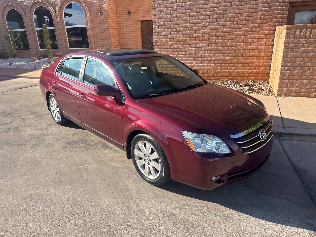 2006 Toyota Avalon XL — Sedan — 63,002 mi — Sierra Vista, AZ