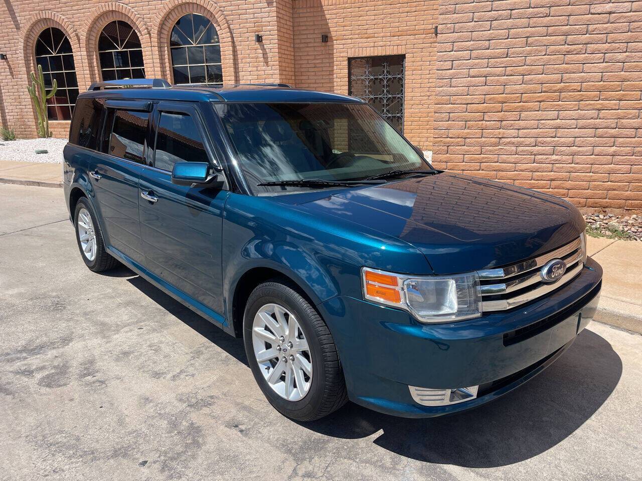 2011 Ford Flex SEL — SUV — 106,670 mi — Sierra Vista, AZ