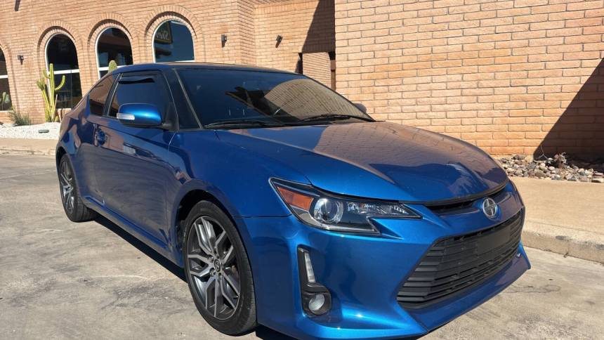 2015 Scion tC Release Series — Coupe — 133,430 mi — Sierra Vista, AZ