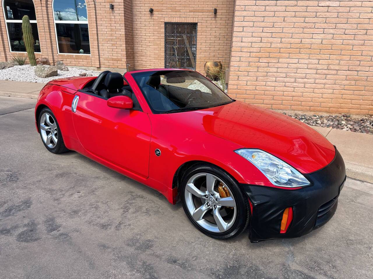 2008 Nissan 350Z Grand Touring — Convertible — 97,116 mi — Sierra Vista, AZ