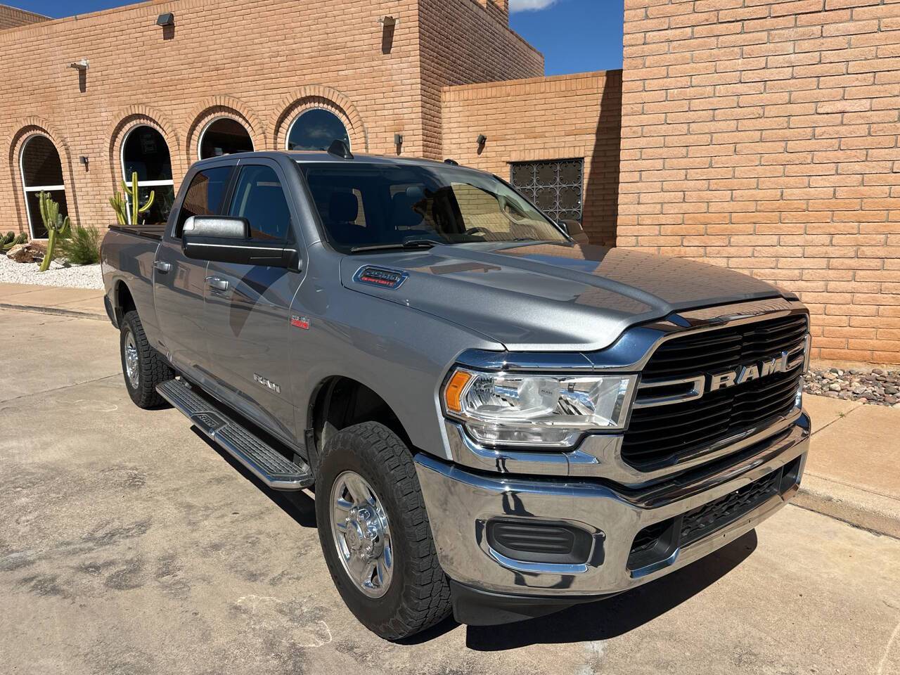 2020 Ram 2500 Big Horn — Pickup Truck — 93,953 mi — Sierra Vista, AZ